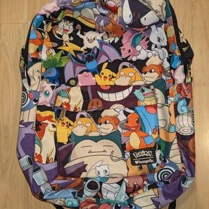 Loungefly Pokemon Backpack